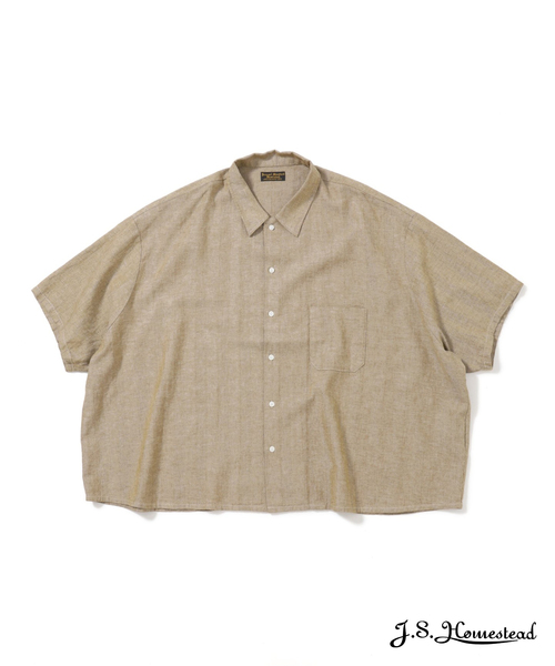 JOURNAL STANDARD J.S HOMESTEAD（ジャーナルスタンダードホームステッド）の「【J.S Homestead】10XL HS CLiワッシャー（シャツ/ブラウス
