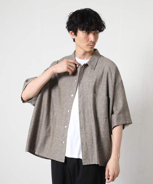 JOURNAL STANDARD J.S HOMESTEAD（ジャーナルスタンダードホームステッド）の「【J.S Homestead】10XL HS CLiワッシャー（シャツ/ブラウス