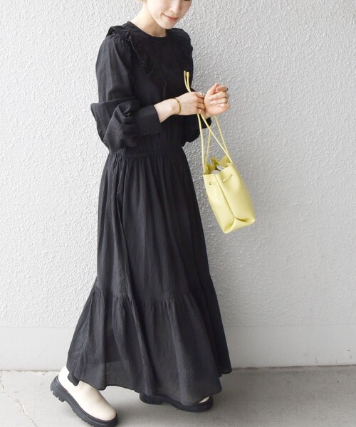 SHIPS any★タイニーフラワー★コットンワンピース★夏 SHIPS any☆タイニーフラワー☆コットンワンピース☆夏 - メルカリ