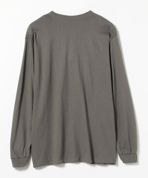 ANTI HERO(アンタイヒーロー)の「ANTI HERO / Eagle Long Sleeves Tee(Tシャツ/カットソー・メンズ・チャコールグレー・LARGE/X-LARGE/XX-LARGE)」の7枚目の写真