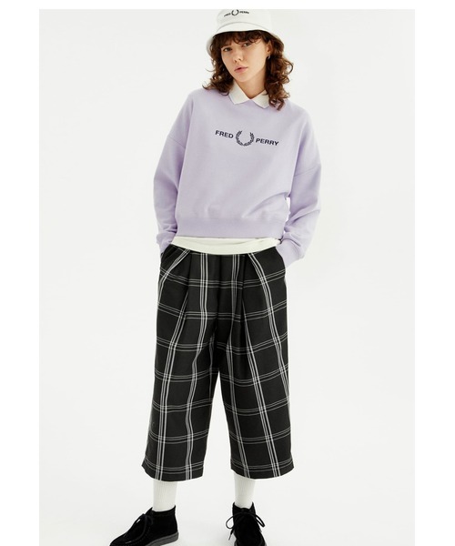 FRED PERRY（フレッドペリー）の「Tartan Trousers（その他