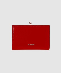 JIL SANDER｜ジル サンダー（レディース）の財布/小物（レッド/赤色系