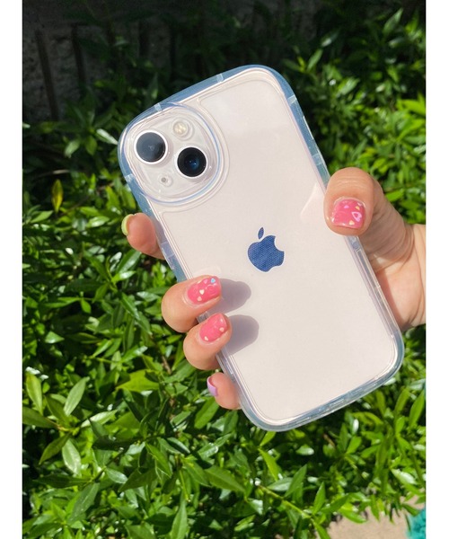 WC（ダブル シー）の「スタンドiPhoneケース（スマホケース/カバー・レディース・ホワイト・1/2/3）」の3枚目の写真