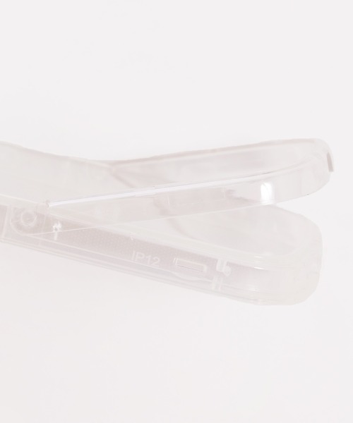 WC（ダブル シー）の「スタンドiPhoneケース（スマホケース/カバー・レディース・ホワイト・1/2/3）」の18枚目の写真