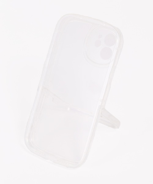 WC（ダブル シー）の「スタンドiPhoneケース（スマホケース/カバー・レディース・ホワイト・1/2/3）」の21枚目の写真