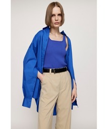 SLY | LOOSE OVER ARMSLIT SH ルーズ オーバー アームスリット シャツ(シャツ/ブラウス)