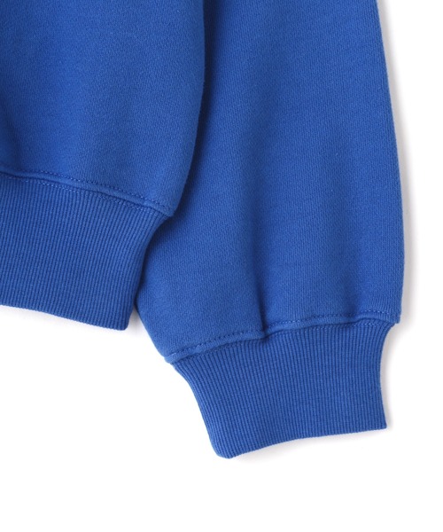 schott(ショット)の「【WEB LIMITED】Schott/ショット/CREW SWEAT CIRCLE LOGO/クルーネックスウェット サークルロゴ(スウェット・メンズ・ブラック/ダークグリーン/ブルー/オートミール・MEDIUM/LARGE/X-LARGE/XX-LARGE)」の16枚目の写真