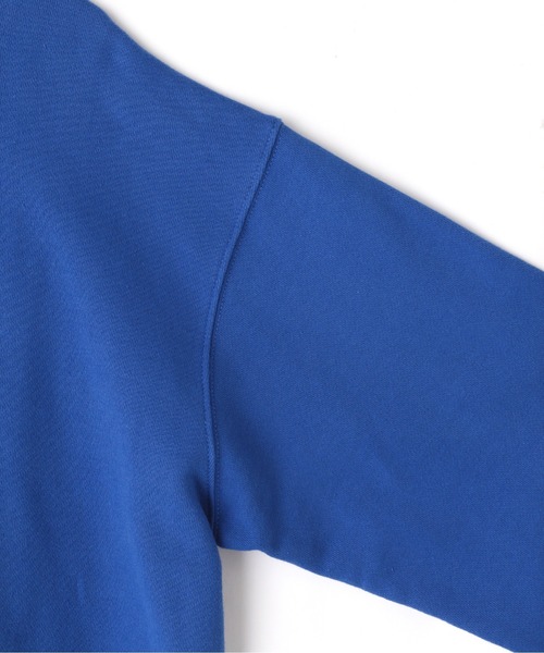 schott(ショット)の「【WEB LIMITED】Schott/ショット/CREW SWEAT CIRCLE LOGO/クルーネックスウェット サークルロゴ(スウェット・メンズ・ブラック/ダークグリーン/ブルー/オートミール・MEDIUM/LARGE/X-LARGE/XX-LARGE)」の11枚目の写真
