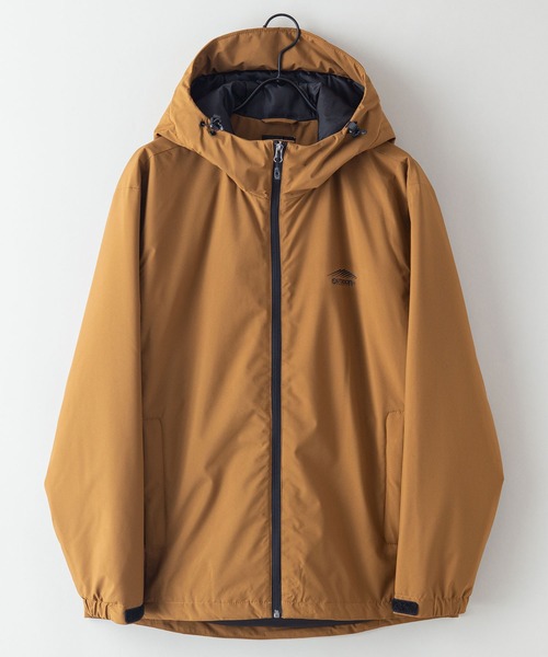 OUTDOOR PRODUCTS(アウトドアプロダクツ)の「【OUTDOOR PRODUCTS/アウトドアプロダクツ】中綿ライトウェイトジャケット 軽量 撥水 防風 ストレッチ 防花粉 紫外線対策機能 ユニセックス(ブルゾン・メンズ・ワイン/カーキ/ブラック/ブルー系その他/ダークグリーン/ライトブラウン/ターコイズブルー/ベージュ・SMALL/LARGE/MEDIUM/X-LARGE)」の9枚目の写真