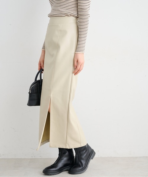 FREE'S MART(フリーズマート)の「◇センタージップブーツ(ブーツ・レディース・ブラック/ホワイト・MEDIUM/LARGE)」の15枚目の写真