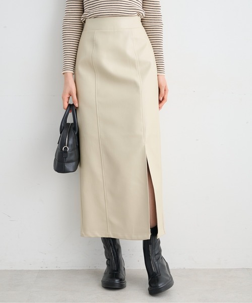 FREE'S MART(フリーズマート)の「◇センタージップブーツ(ブーツ・レディース・ブラック/ホワイト・MEDIUM/LARGE)」の14枚目の写真