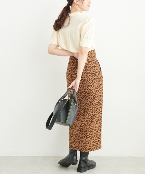 FREE'S MART(フリーズマート)の「◇センタージップブーツ(ブーツ・レディース・ブラック/ホワイト・MEDIUM/LARGE)」の20枚目の写真