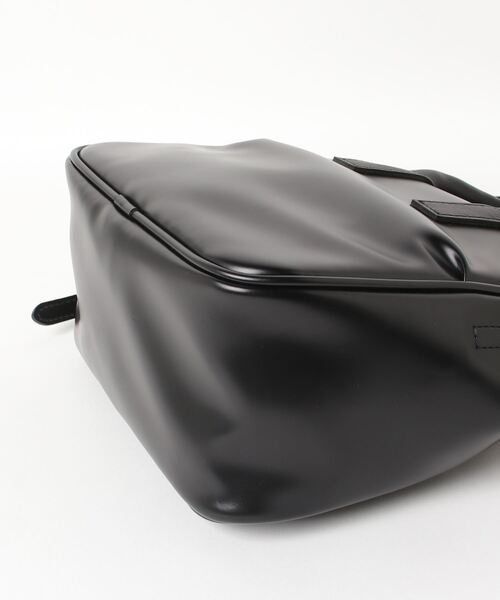 PIENI（ピエニ）の「PIENI / ピエニ：【レディース】MINI BOSTON：SZB-35-5019[DEA]（ボストンバッグ・レディース・ブラック・FREE）」の3枚目の写真