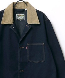 Levi's（リーバイス）の「Levi's/リーバイス CYPRESS CHORE COAT