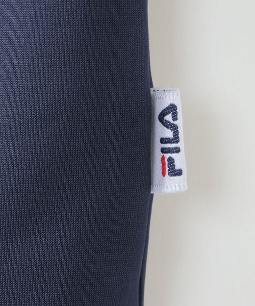 FILA(フィラ)の「【キッズ】FILA フィラ ダンボールトレーナー(130~160cm)(スウェット・キッズ・チャコールグレー/ネイビー・130/140/150/160)」の6枚目の写真