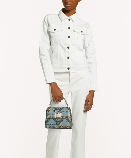 FURLA 1927 MINI TOP HANDLE