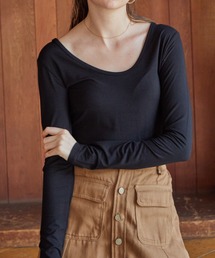 Compact short ロンT