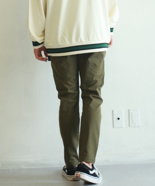 GERRY(ジェリー)の「GERRY ストレッチデニム&チノキャンプパンツ/クライミングパンツ(デニムパンツ・メンズ・サックスブルー/ベージュ/ブルー/カーキ/グレー/ブラック・LL/M/L/S)」の22枚目の写真