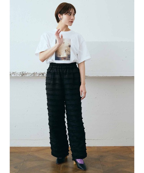 MEDE19F(メデジュウキュウ)の「MEDE19F 足もとが華やぐバイカラー足袋仕様のソックス(ソックス/靴下・レディース・パープル/ブルー系その他・ONE SIZE)」の5枚目の写真