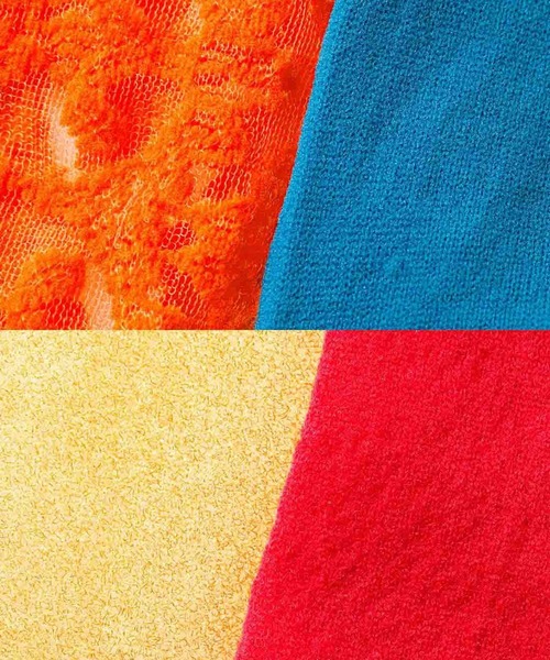 MEDE19F(メデジュウキュウ)の「MEDE19F 足もとが華やぐバイカラー足袋仕様のソックス(ソックス/靴下・レディース・パープル/ブルー系その他・ONE SIZE)」の10枚目の写真