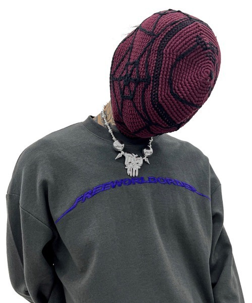 【ttttt様オーダーページ】＊ハンドメイドのクロシェハット＊4点　アクリル 3121053 ハンドメイド クロシェハット ボーダー ハット 帽子