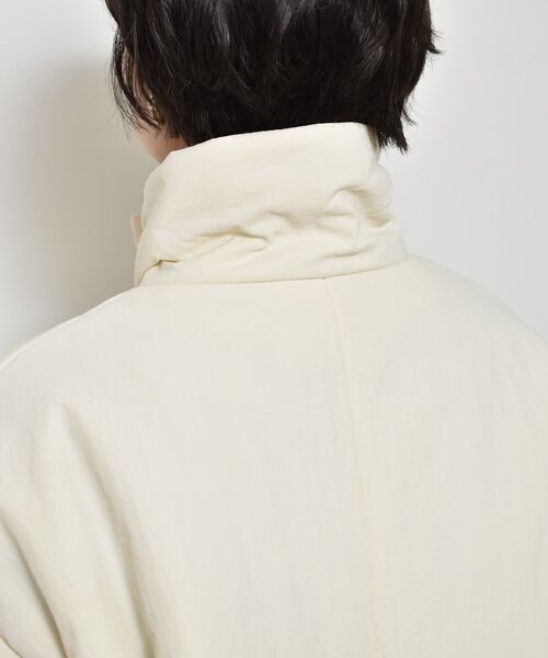 RETRO GIRL（レトロガール）の「中綿ロングコート（その他アウター・レディース・ブラック/ナチュラル/グリーン・FREE）」の14枚目の写真