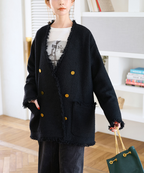 JOURNAL STANDARD（ジャーナルスタンダード）の「AWツイード