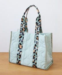 Green　Parks | ・アニマル柄テープトートバッグ(トートバッグ)