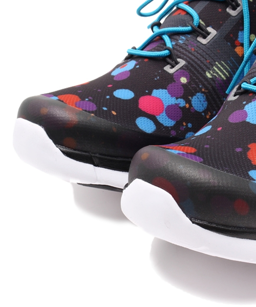 Reebok(リーボック)の「メンズ リーボック ポンプ フュージョン スタッシュ Reebok ZPump FUSION STASH BIG V63198(スニーカー・メンズ・ブラック・27cm/28cm/27.5cm/28.5cm/26.5cm/29cm)」の5枚目の写真