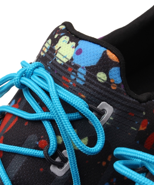 Reebok(リーボック)の「メンズ リーボック ポンプ フュージョン スタッシュ Reebok ZPump FUSION STASH BIG V63198(スニーカー・メンズ・ブラック・27cm/28cm/27.5cm/28.5cm/26.5cm/29cm)」の6枚目の写真