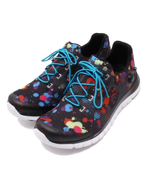 Reebok(リーボック)の「メンズ リーボック ポンプ フュージョン スタッシュ Reebok ZPump FUSION STASH BIG V63198(スニーカー・メンズ・ブラック・27cm/28cm/27.5cm/28.5cm/26.5cm/29cm)」の10枚目の写真