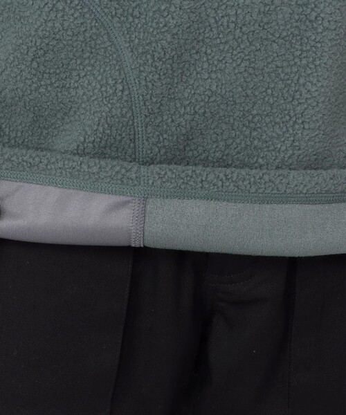 Columbia(コロンビア)の「シカゴアベニューフリーストップ(その他トップス・メンズ・ブラック/グリーン系その他/ベージュ・S/M/L/XL)」の4枚目の写真