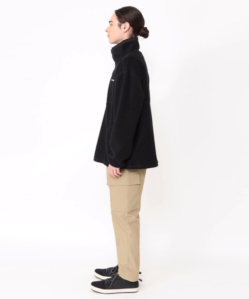 Columbia(コロンビア)の「シカゴアベニューフリーストップ(その他トップス・メンズ・ブラック/グリーン系その他/ベージュ・S/M/L/XL)」の14枚目の写真