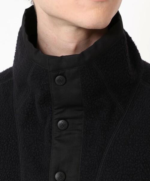 Columbia(コロンビア)の「シカゴアベニューフリーストップ(その他トップス・メンズ・ブラック/グリーン系その他/ベージュ・S/M/L/XL)」の13枚目の写真