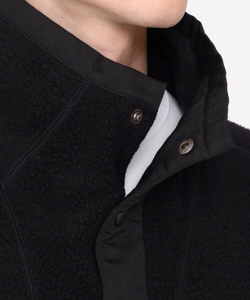 Columbia(コロンビア)の「シカゴアベニューフリーストップ(その他トップス・メンズ・ブラック/グリーン系その他/ベージュ・S/M/L/XL)」の5枚目の写真