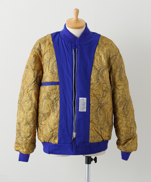 聖林公司 San Francisco スエードジャケット ゴートレザー SanFrancisco【サンフランシスコ】 スエードブルゾン 聖林公司 San