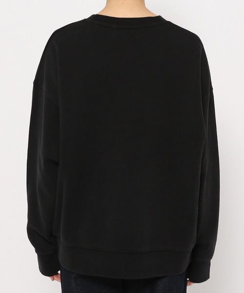 PAGEBOY(ページボーイ)の「エンブレムロゴ裏毛プルオーバー(Tシャツ/カットソー・レディース・オートミール/オフホワイト/ブラック・FREE)」の22枚目の写真