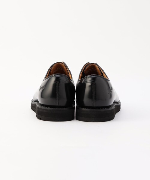 Danner(ダナー)の「WEB限定 Danner/ダナー POSTMAN SHOES / ポストマンシューズ(ブーツ・メンズ・ブラック・25/26/28/27)」の5枚目の写真