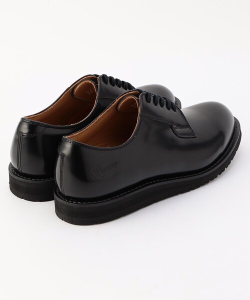 Danner(ダナー)の「WEB限定 Danner/ダナー POSTMAN SHOES / ポストマンシューズ(ブーツ・メンズ・ブラック・25/26/28/27)」の6枚目の写真