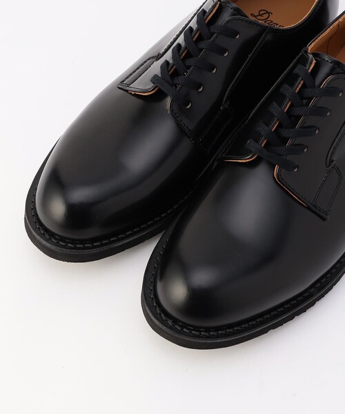 Danner(ダナー)の「WEB限定 Danner/ダナー POSTMAN SHOES / ポストマンシューズ(ブーツ・メンズ・ブラック・25/26/28/27)」の7枚目の写真