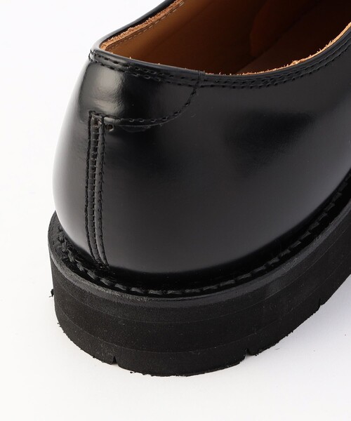Danner(ダナー)の「WEB限定 Danner/ダナー POSTMAN SHOES / ポストマンシューズ(ブーツ・メンズ・ブラック・25/26/28/27)」の9枚目の写真