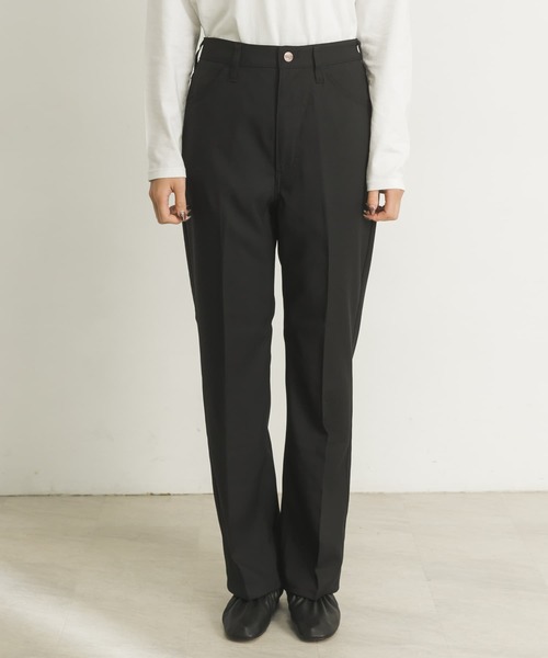 Wrangler（ラングラー）の「Wrangler　WRANGHER PANTS（その他パンツ・レディース・レッド/ブラック系その他・SMALL/MEDIUM）」の11枚目の写真