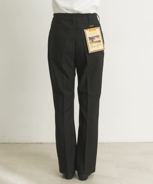 Wrangler（ラングラー）の「Wrangler　WRANGHER PANTS（その他パンツ・レディース・レッド/ブラック系その他・SMALL/MEDIUM）」の13枚目の写真