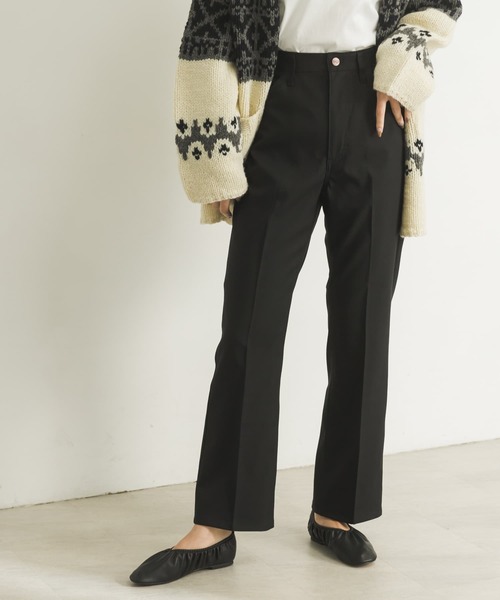 Wrangler（ラングラー）の「Wrangler　WRANGHER PANTS（その他パンツ・レディース・レッド/ブラック系その他・SMALL/MEDIUM）」の14枚目の写真