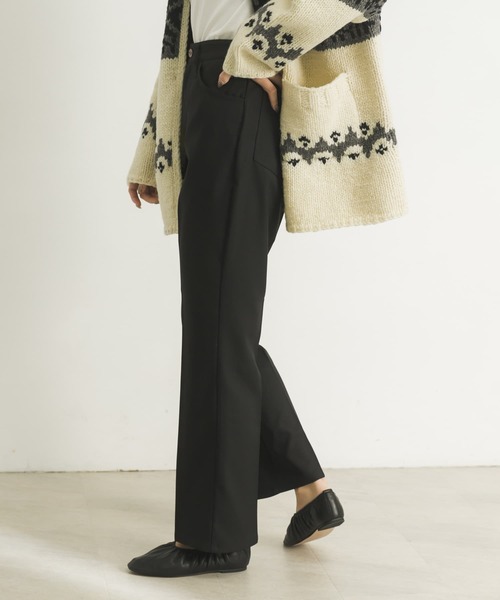 Wrangler（ラングラー）の「Wrangler　WRANGHER PANTS（その他パンツ・レディース・レッド/ブラック系その他・SMALL/MEDIUM）」の16枚目の写真