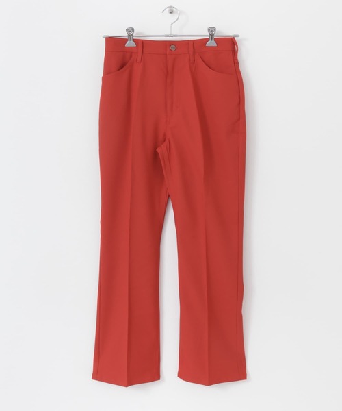 Wrangler（ラングラー）の「Wrangler　WRANGHER PANTS（その他パンツ・レディース・レッド/ブラック系その他・SMALL/MEDIUM）」の20枚目の写真