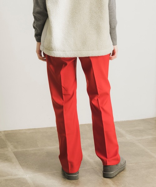 Wrangler（ラングラー）の「Wrangler　WRANGHER PANTS（その他パンツ・レディース・レッド/ブラック系その他・SMALL/MEDIUM）」の6枚目の写真