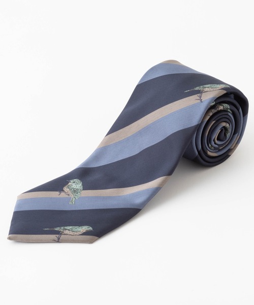 Quit Running（クイトランニング）の「総柄とろみネクタイ 犬・猫やアートモチーフ 幅広め（ネクタイ・メンズ・その他8/その他10/その他13/その他1/その他2/その他3/その他5/その他11/その他6/その他14/その他16/その他4/その他7/その他9/その他12/その他15・FREE）」の2枚目の写真