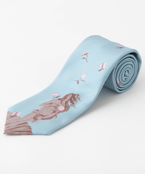 Quit Running（クイトランニング）の「総柄とろみネクタイ 犬・猫やアートモチーフ 幅広め（ネクタイ・メンズ・その他8/その他10/その他13/その他1/その他2/その他3/その他5/その他11/その他6/その他14/その他16/その他4/その他7/その他9/その他12/その他15・FREE）」の7枚目の写真