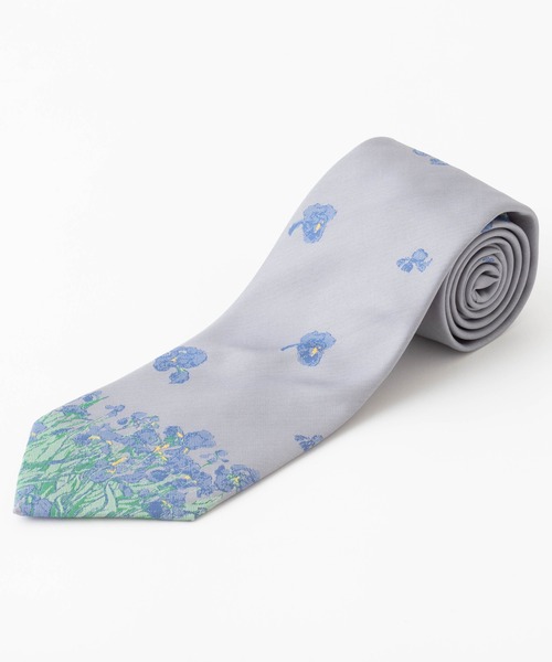 Quit Running（クイトランニング）の「総柄とろみネクタイ 犬・猫やアートモチーフ 幅広め（ネクタイ・メンズ・その他8/その他10/その他13/その他1/その他2/その他3/その他5/その他11/その他6/その他14/その他16/その他4/その他7/その他9/その他12/その他15・FREE）」の14枚目の写真